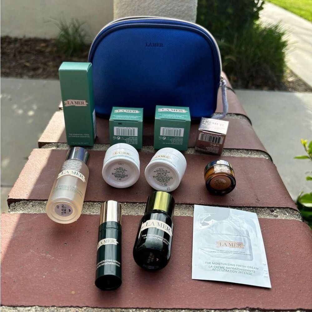La-mer Skincare
